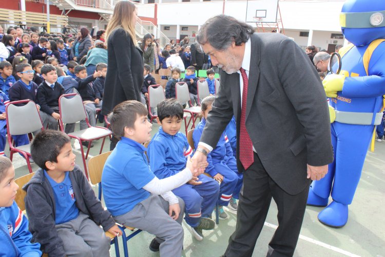 CORE y PDI lanzan campaña 