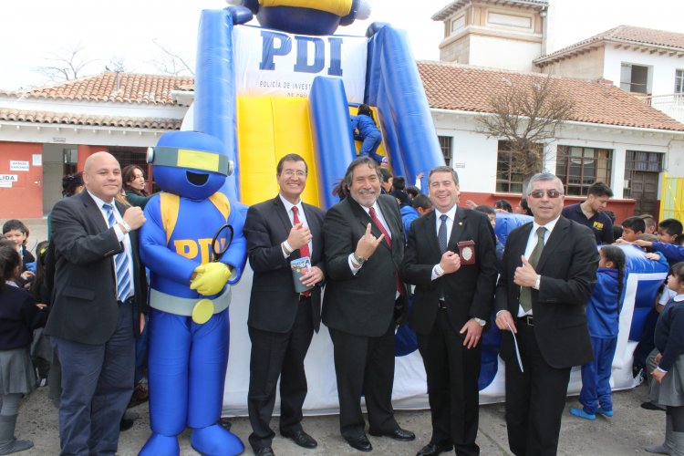 CORE y PDI lanzan campaña 