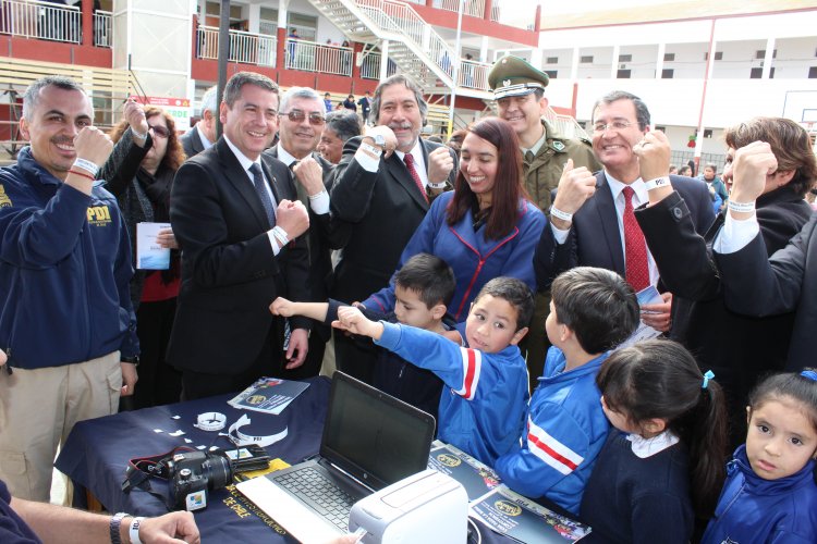 CORE y PDI lanzan campaña 