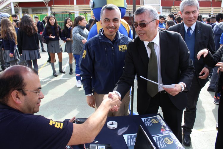 CORE y PDI lanzan campaña 