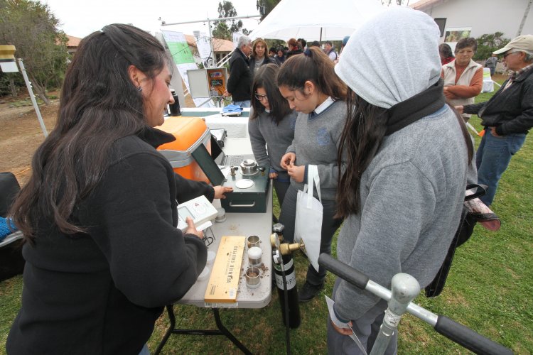 Cores evaluan positivamente gestión del INIA-Intihuasi en Jornada de Puertas abiertas