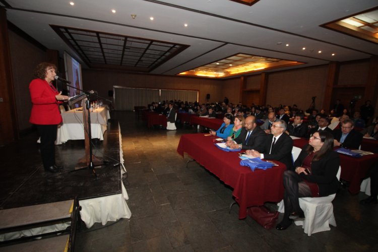 Actores públicos y privados analizan avances de inversión pública en la región de Coquimbo