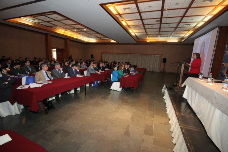 Actores públicos y privados analizan avances de inversión pública en la región de Coquimbo