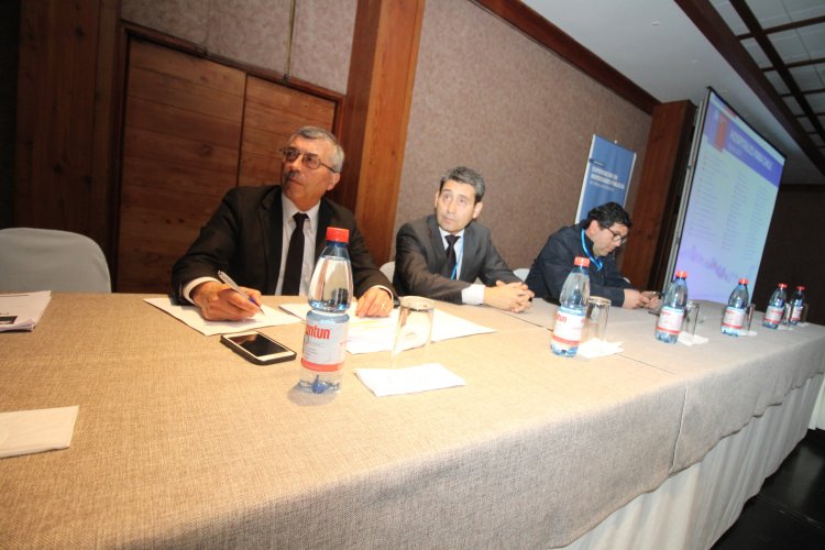 Actores públicos y privados analizan avances de inversión pública en la región de Coquimbo