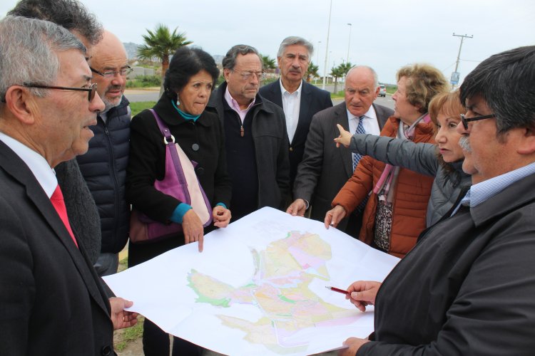 Consejo Regional se pronuncia hoy sobre nuevo Plan Regulador de Coquimbo