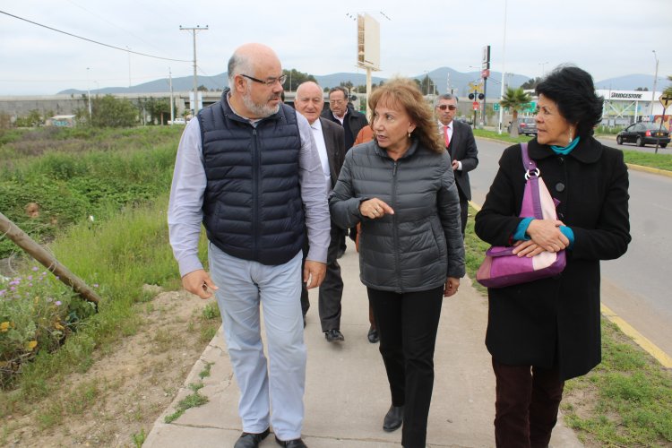 Por unanimidad pleno del CORE aprueba Plan Regulador de Coquimbo