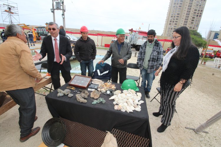 Inauguran La Feria Minera Región de Coquimbo 2017