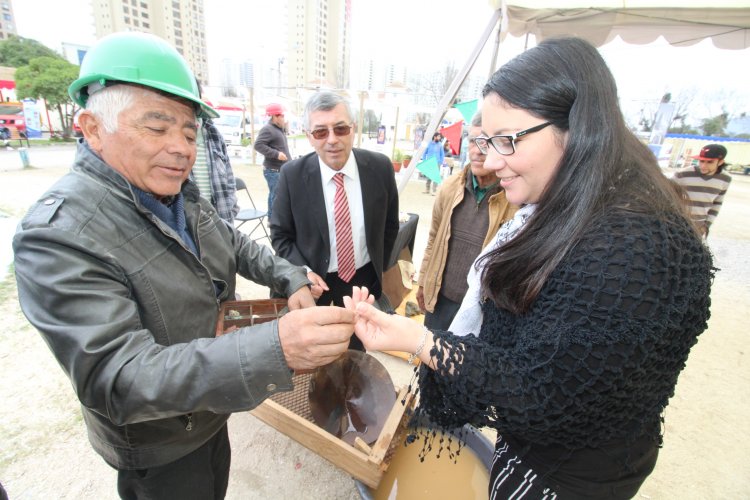 Inauguran La Feria Minera Región de Coquimbo 2017