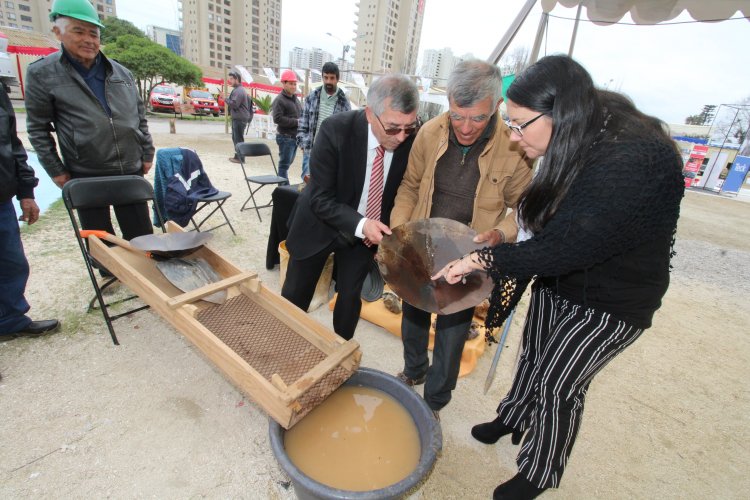 Inauguran La Feria Minera Región de Coquimbo 2017