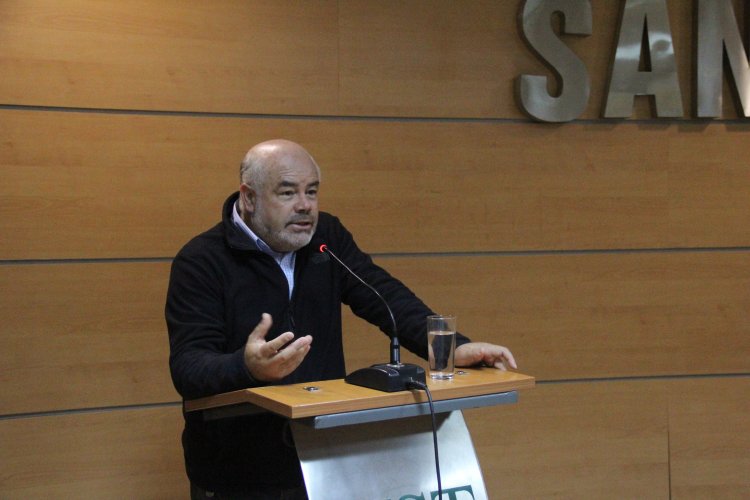 Investigadores se reunieron en UST La Serena para ser parte de taller de discusión y propuestas de ciencia