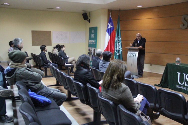 Investigadores se reunieron en UST La Serena para ser parte de taller de discusión y propuestas de ciencia