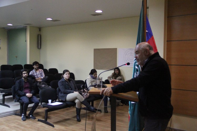 Investigadores se reunieron en UST La Serena para ser parte de taller de discusión y propuestas de ciencia