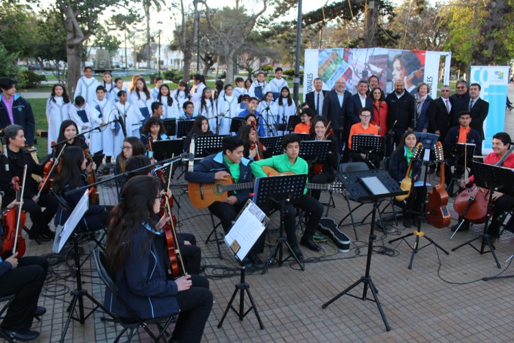 Gobierno Regional destina $50 millones para el financiamiento de Bandas y Orquestas juveniles