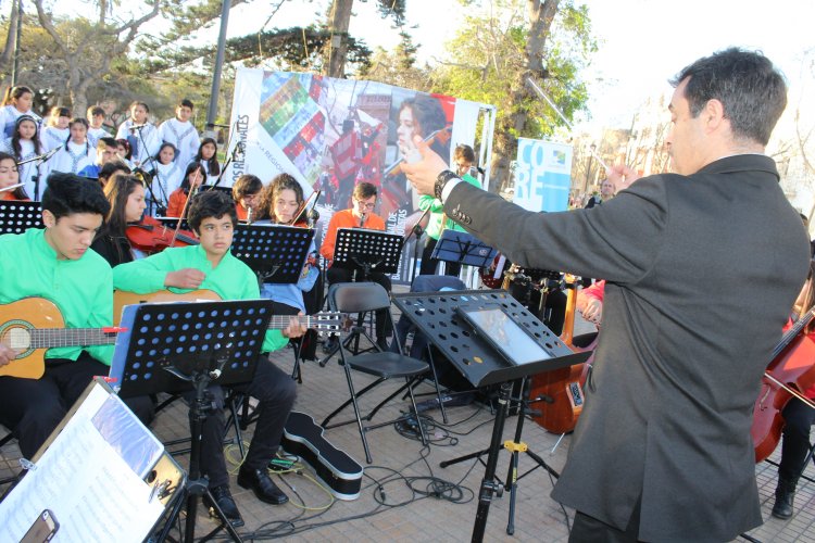 Gobierno Regional destina $50 millones para el financiamiento de Bandas y Orquestas juveniles