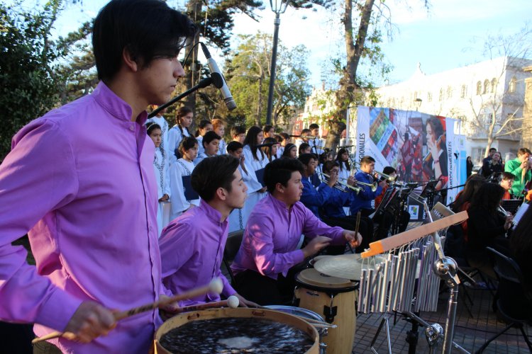 Gobierno Regional destina $50 millones para el financiamiento de Bandas y Orquestas juveniles