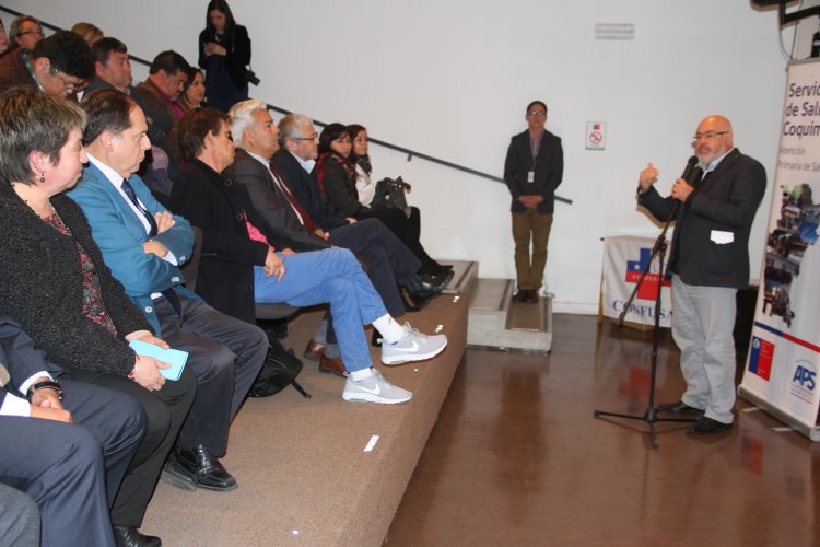 Equipos de salud de la región conmemoran el Día Nacional de la Atención Primaria