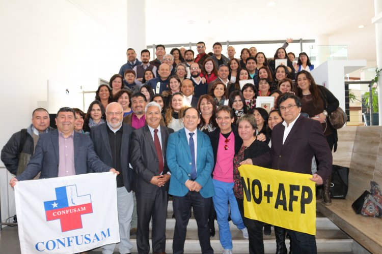 Equipos de salud de la región conmemoran el Día Nacional de la Atención Primaria