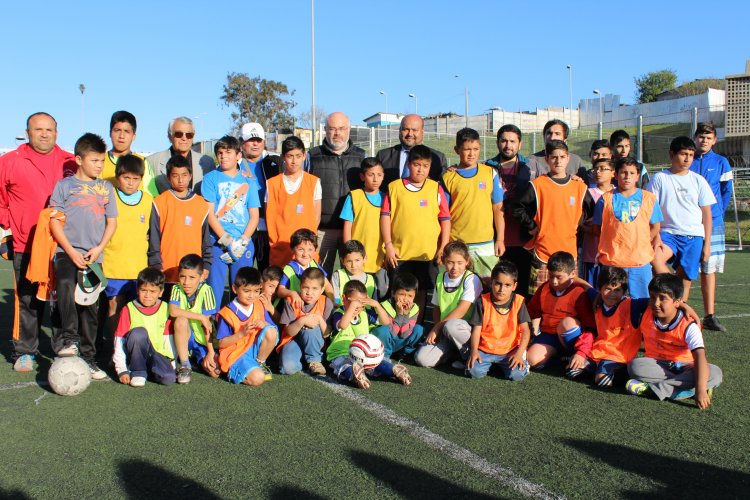 CORE aprueba recursos para comenzar la construcción de moderno Polideportivo en Las Compañías