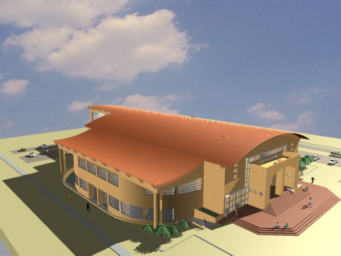 CORE aprueba recursos para comenzar la construcción de moderno Polideportivo en Las Compañías