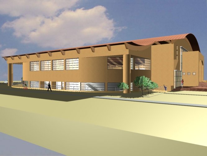 CORE aprueba recursos para comenzar la construcción de moderno Polideportivo en Las Compañías