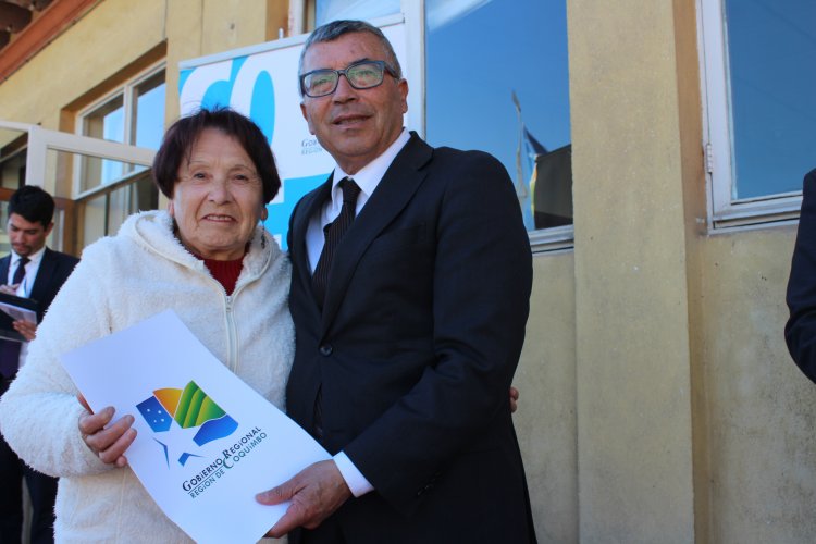 Organizaciones sociales de La Serena y Coquimbo reciben fondos concursables del Gobierno Regional