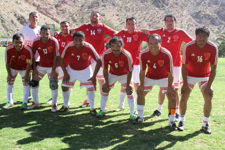 En Paihuano concluye mini torneo Campeón de Campeones