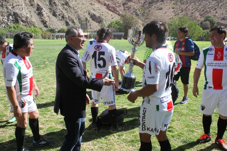 En Paihuano concluye mini torneo Campeón de Campeones