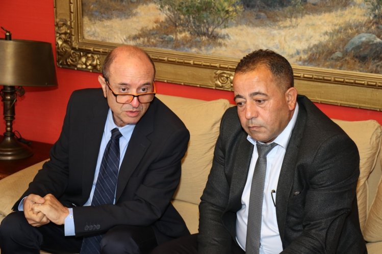 Delegación agrícola comercial de Israel busca invertir en la Región de Coquimbo