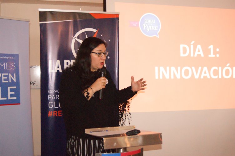 En el Día de la Innovación certifican a emprendores del Capital Semilla y Programa Regional de Apoyo al Emprendimiento