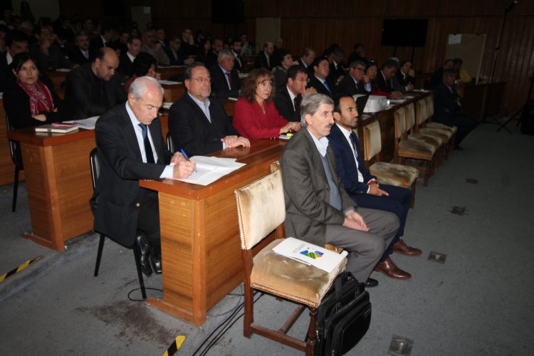 Equipos de Chile y Argentina abordan los alcances del Túnel de Agua Negra