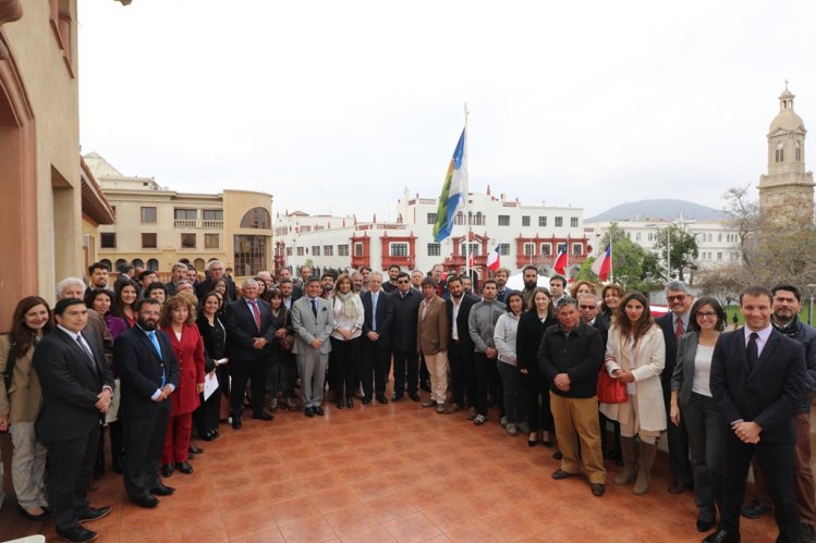 Equipos de Chile y Argentina abordan los alcances del Túnel de Agua Negra