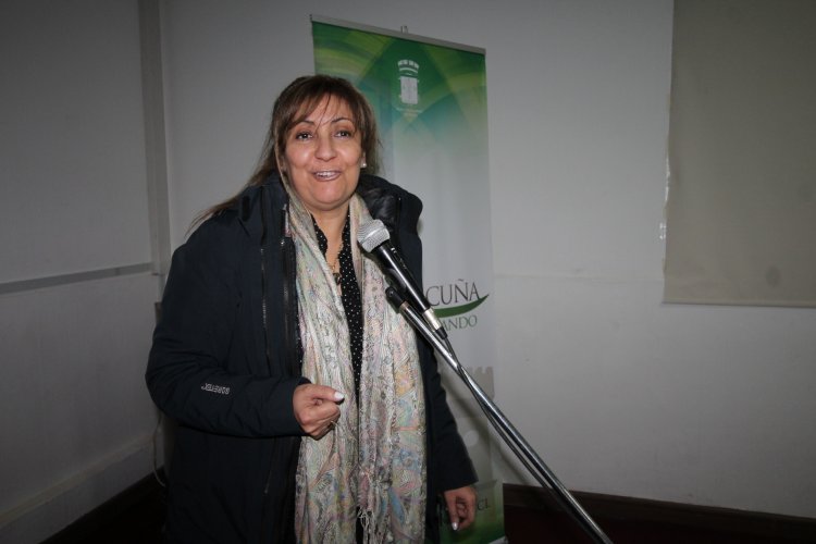 En Vicuña se vivió el segundo conversatorio del proyecto Túnel de Agua Negra