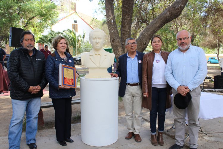 Con una mateada, tambinos evocan el paso de Gabriela Mistral por el pueblo hace 63 años