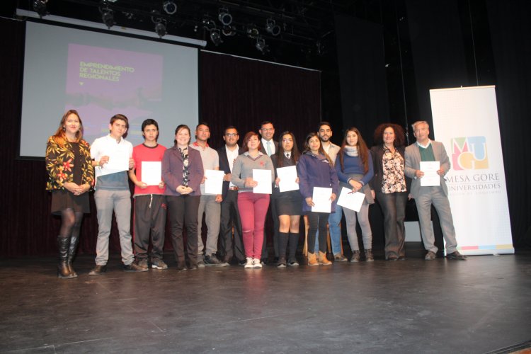Primera jornada de emprendimiento organizada por Mesa Regional Gobierno - Universidades supera expectativas de asistencia