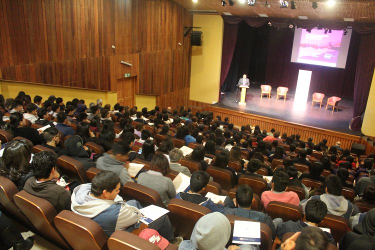 Primera jornada de emprendimiento organizada por Mesa Regional Gobierno - Universidades supera expectativas de asistencia