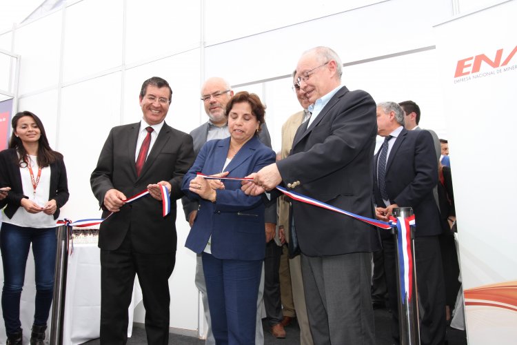 III versión de la ExpoEnami 2017 pone a la Pequeña y Mediana Minería en el epicentro nacional