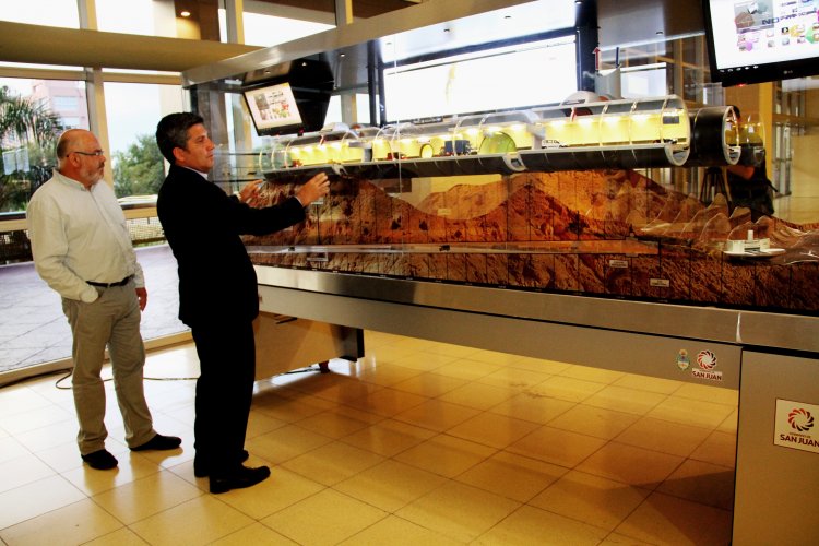 Banco Interamericano de Desarrollo inició financiamiento del Túnel de Agua Negra