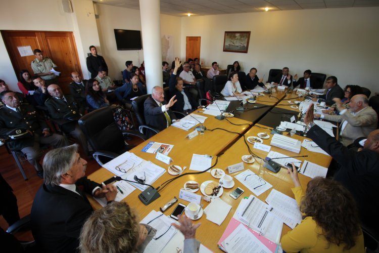 CORE aprueba cartera modificada de proyectos por cerca de $ 25 mil millones