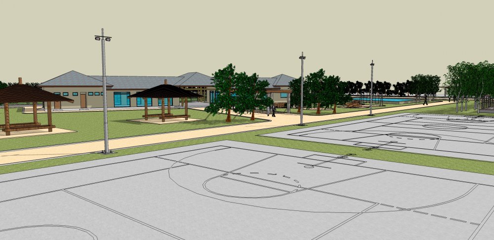 $6 mil millones aprueba el CORE para construcción de dos modernos complejos deportivos para La Serena