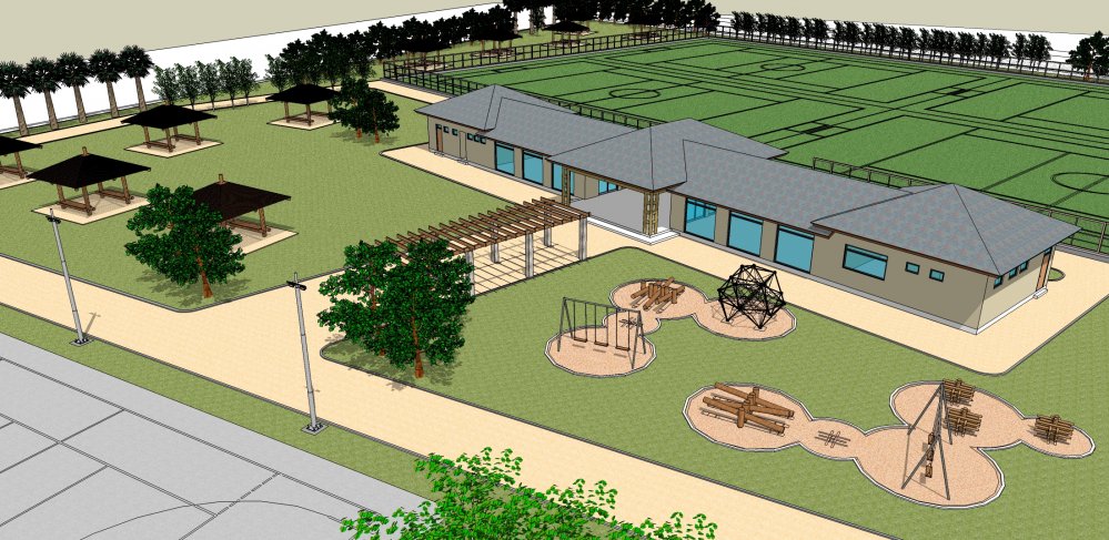 $6 mil millones aprueba el CORE para construcción de dos modernos complejos deportivos para La Serena