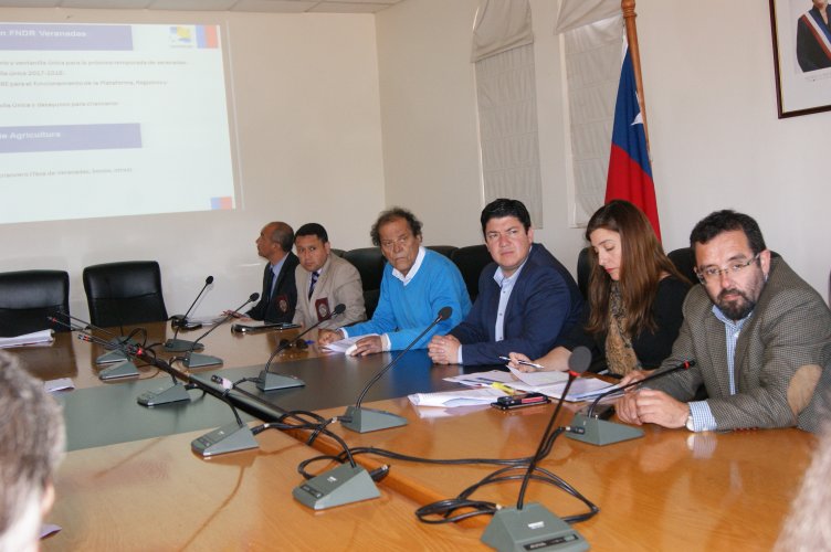 Gobierno Regional aspira a que las veranadas 2017 se realicen en los mismos términos del año pasado