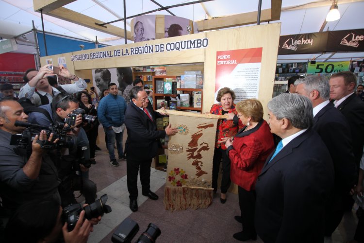 Destacada participación de la región de Coquimbo en la FILSA 2017