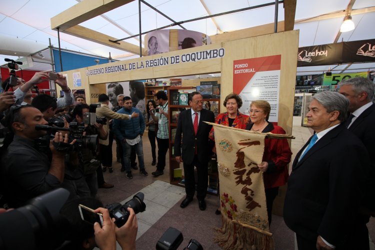 Destacada participación de la región de Coquimbo en la FILSA 2017