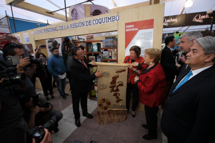 Destacada participación de la región de Coquimbo en la FILSA 2017