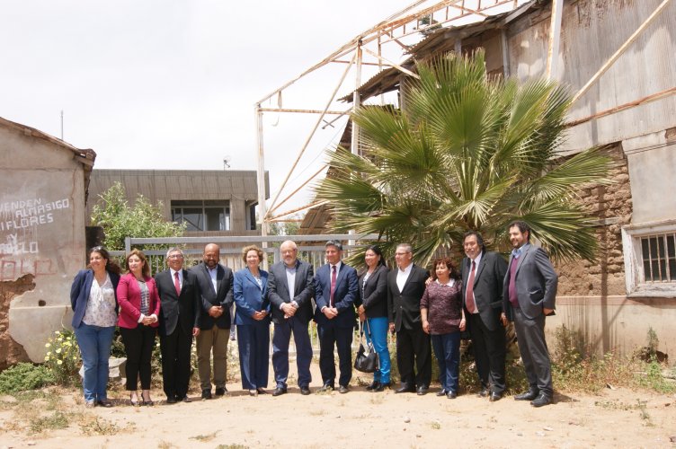 Gobierno adjudica recursos para recuperar casa de Gabriela Mistral en La Serena