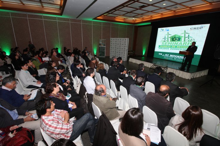 Gobierno Regional y municipios buscan alternativas sustentables para el tratamiento de los residuos sólidos domiciliarios de la Región de Coquimbo