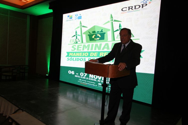 Gobierno Regional y municipios buscan alternativas sustentables para el tratamiento de los residuos sólidos domiciliarios de la Región de Coquimbo