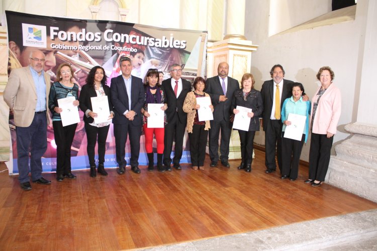 Gobierno Regional inicia entrega de recursos de la segunda etapa de Fondos Concursables 2017