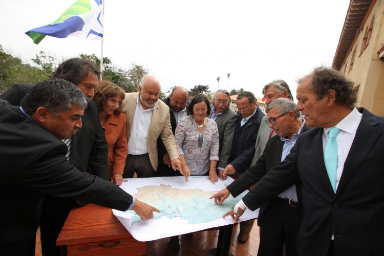 Consejo Regional aprueba cartera de proyectos por más de $10 mil millones