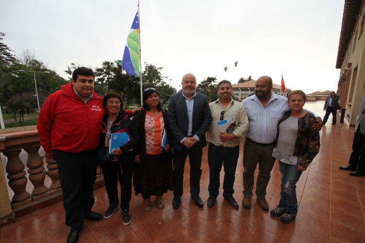 CORE aprueba por unanimidad $1.000 millones para dotar de alcantarillado a La Higuera